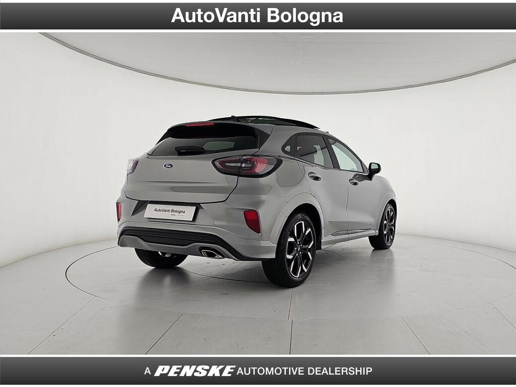 Ford Puma 1.0 ecoboost hybrid ST-Line s&s 125cv auto
