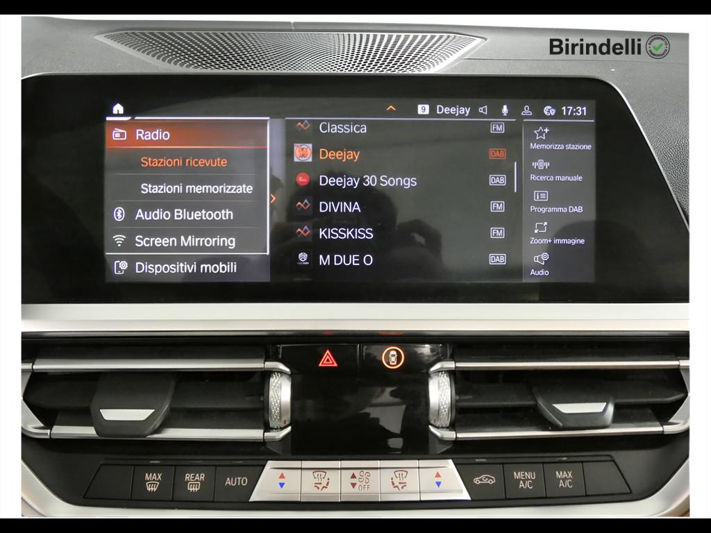 BMW Serie 4 420d mhev 48V Msport auto