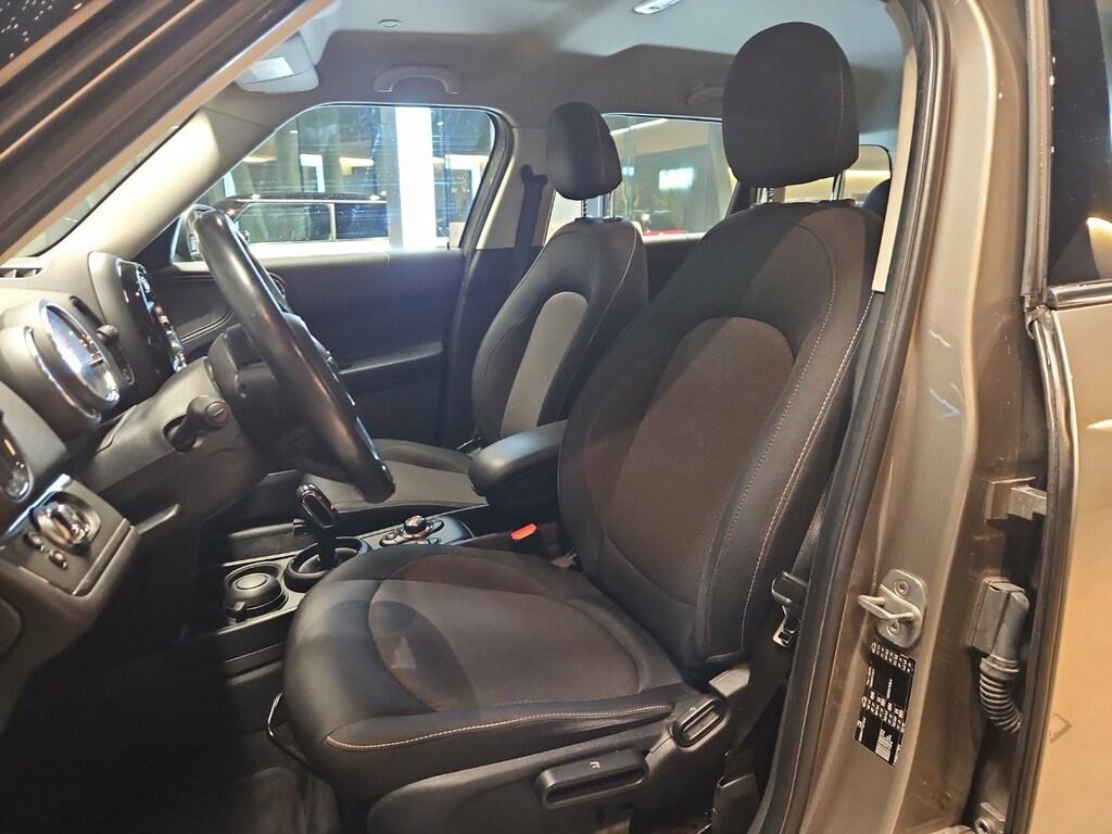 Mini One D Countryman 1.5 TwinPower Turbo One D Business Steptronic