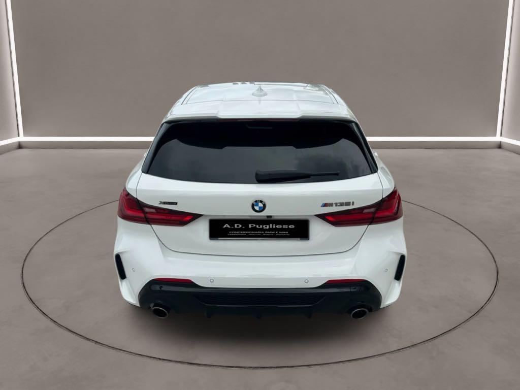 BMW Serie 1 M 135i xdrive auto