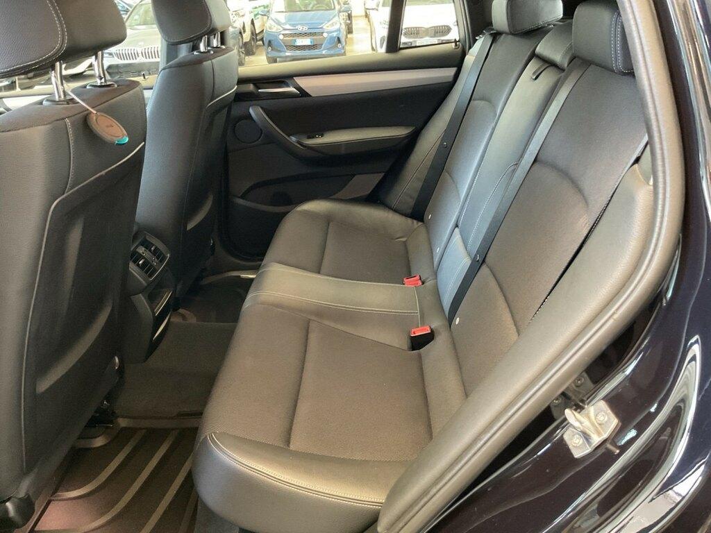 BMW X4 xdrive20d Msport auto