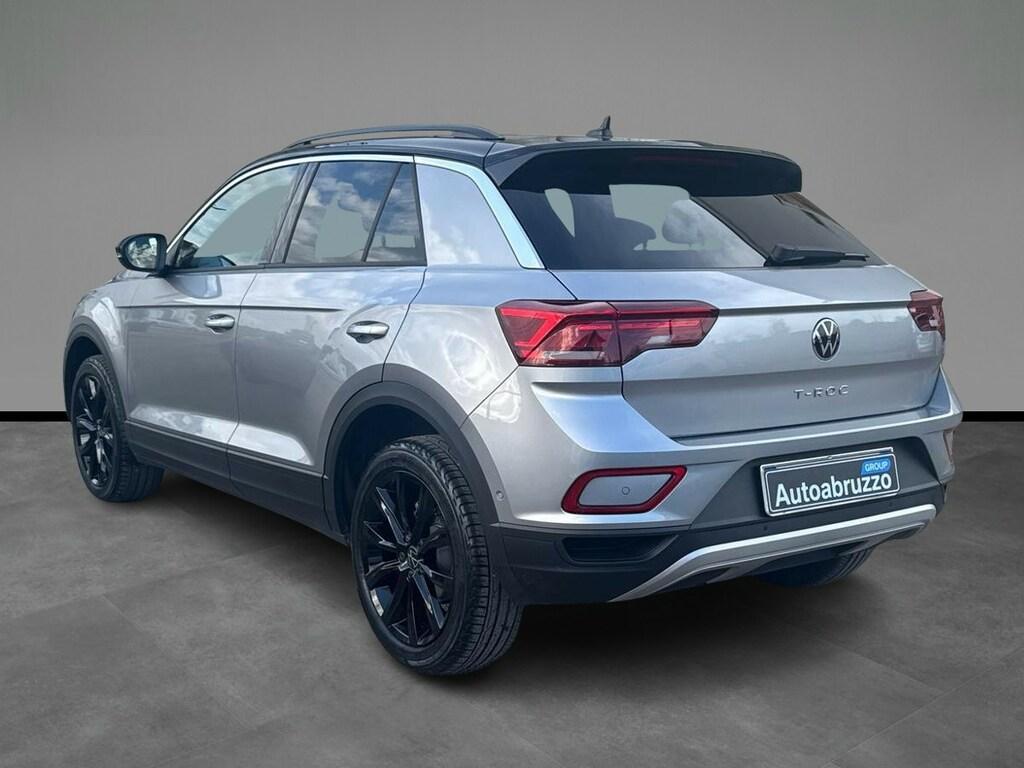 Volkswagen T-Roc 2.0 tdi scr Life 115cv