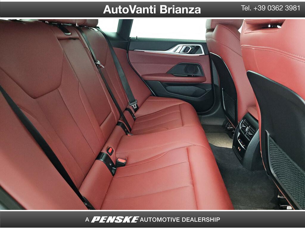 BMW Serie 4 420d Gran Coupe mhev 48V xdrive Msport auto
