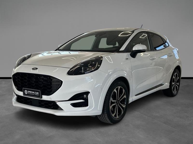 Ford Puma 1.0 ecoboost hybrid ST-line Design s&s 125cv auto