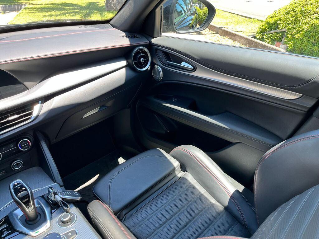 Alfa Romeo Stelvio 2.2 t Competizione Q4 210cv auto
