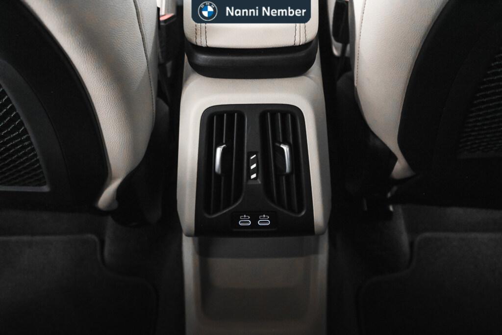 BMW X1 sdrive18i X-Line auto