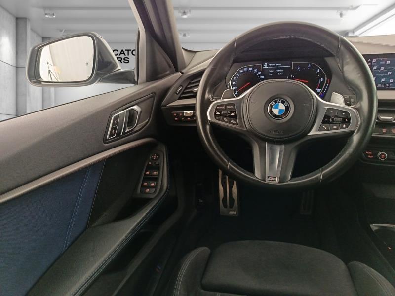 BMW Serie 1 118d Msport auto