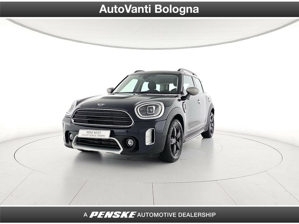 Mini Cooper D Countryman 2.0 TwinPower Turbo Cooper D