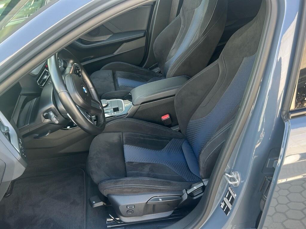 BMW Serie 1 118d Msport auto