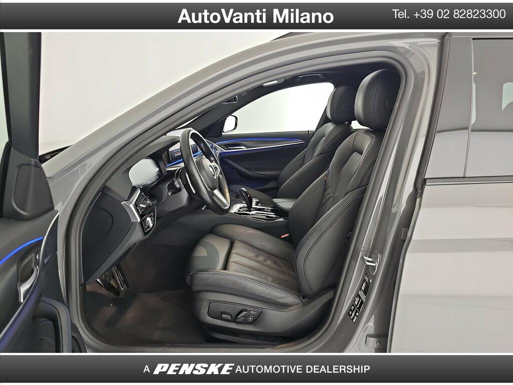 BMW Serie 5 530d Touring mhev 48V xdrive Msport auto