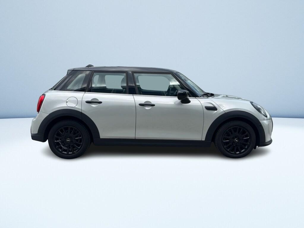 Mini Cooper 1.5 TwinPower Turbo Cooper Business DCT