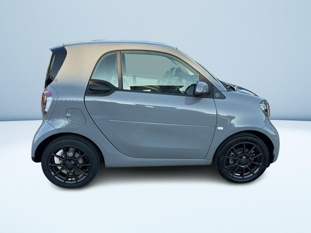 Smart fortwo eq Prime 22kW