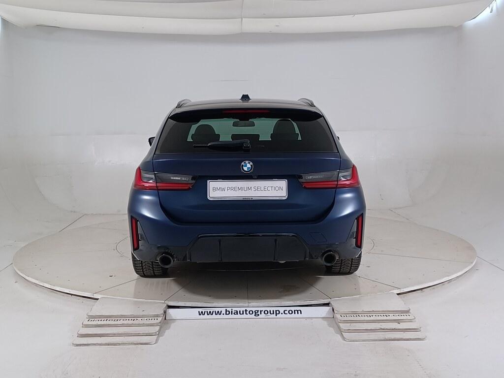 BMW Serie 3 330d Touring mhev 48V Msport xdrive auto