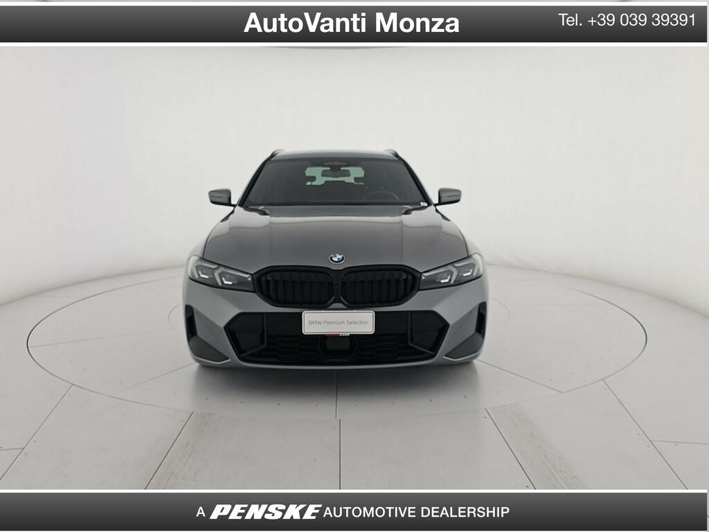 BMW Serie 3 320d Touring mhev 48V Msport xdrive auto