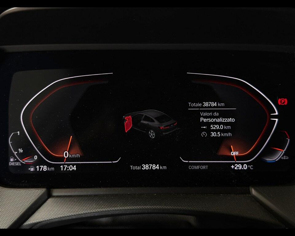 BMW Serie 2 216d Gran Coupe Msport auto