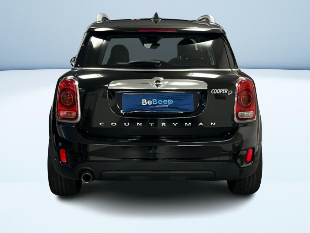 Mini Cooper D Countryman 2.0 TwinPower Turbo Cooper D Hype