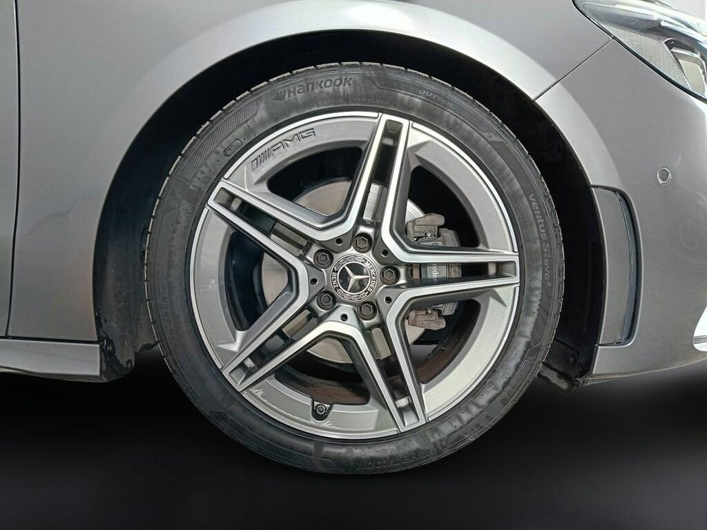 Mercedes Classe B 180 d Premium auto