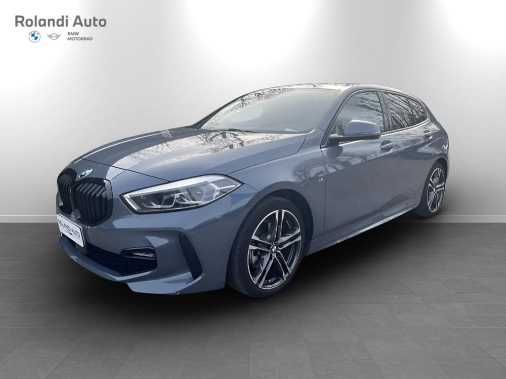BMW Serie 1 118d Msport auto