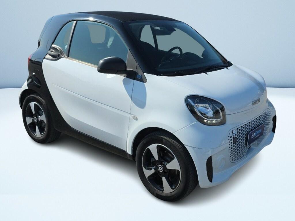 Smart fortwo eq Passion 22kW