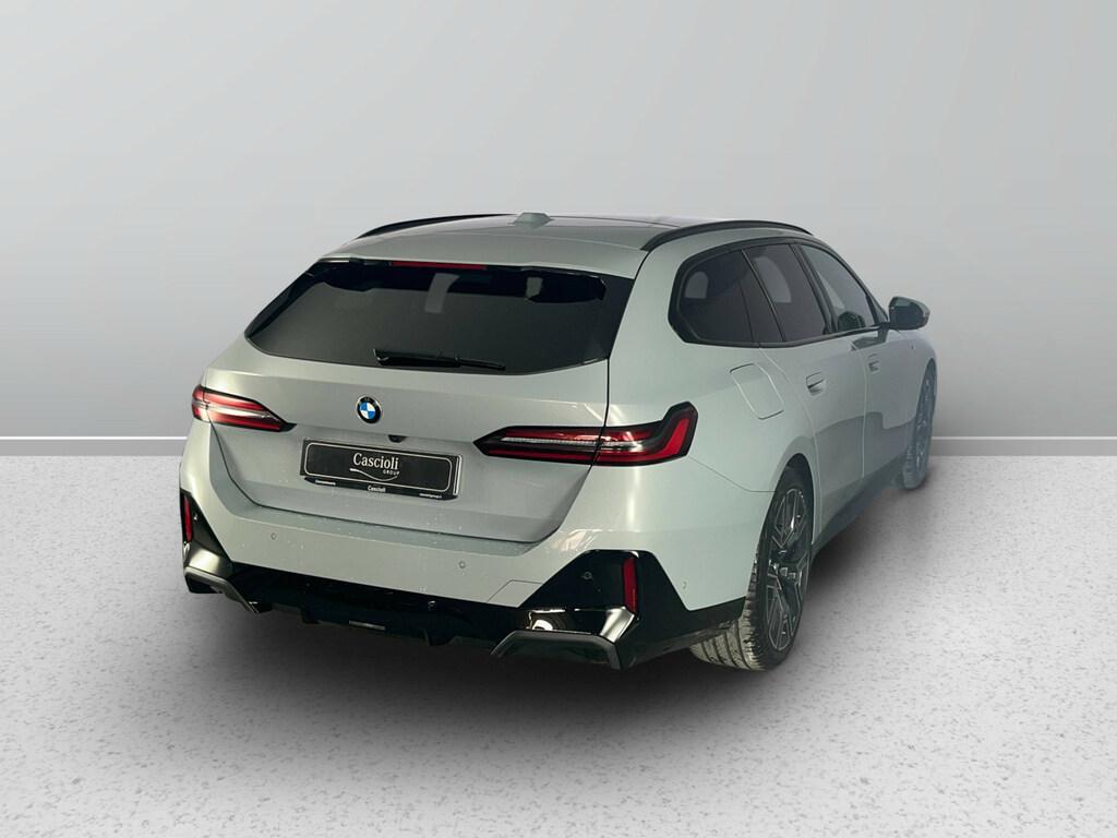 BMW Serie 5 520d Touring 48V xdrive M Sport Pro auto