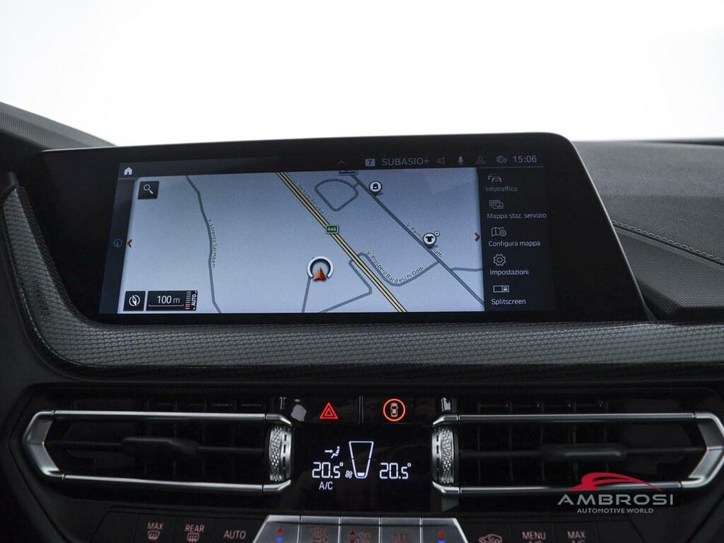 BMW Serie 1 M 135i xdrive auto