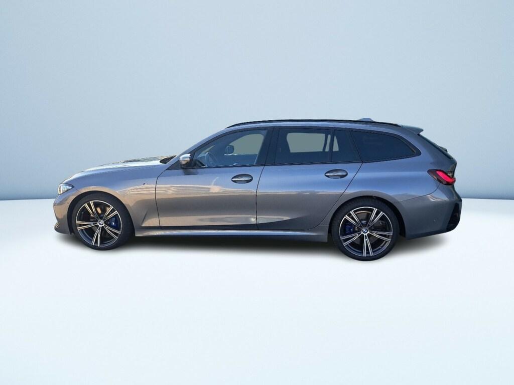 BMW Serie 3 320d Touring mhev 48V Msport xdrive auto