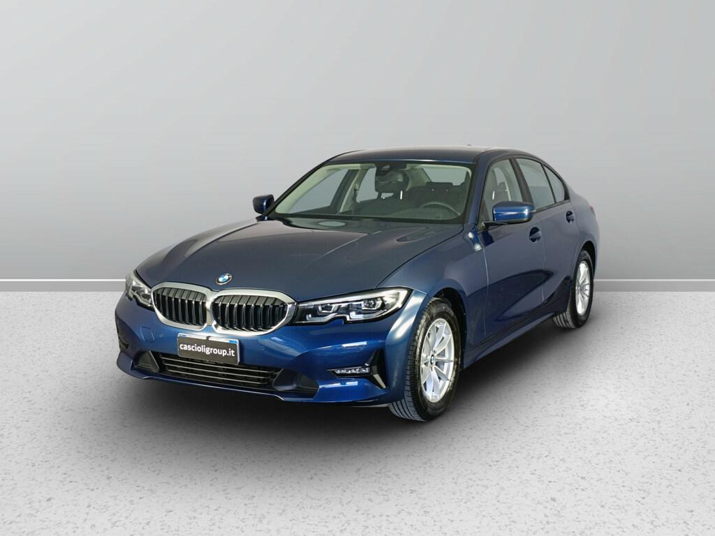 BMW Serie 3 318i Business Advantage auto