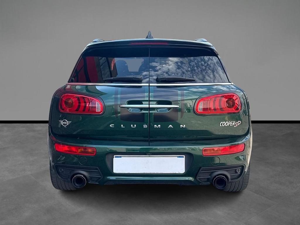 Mini Cooper SD Clubman 2.0 Cooper SD Sport Steptronic