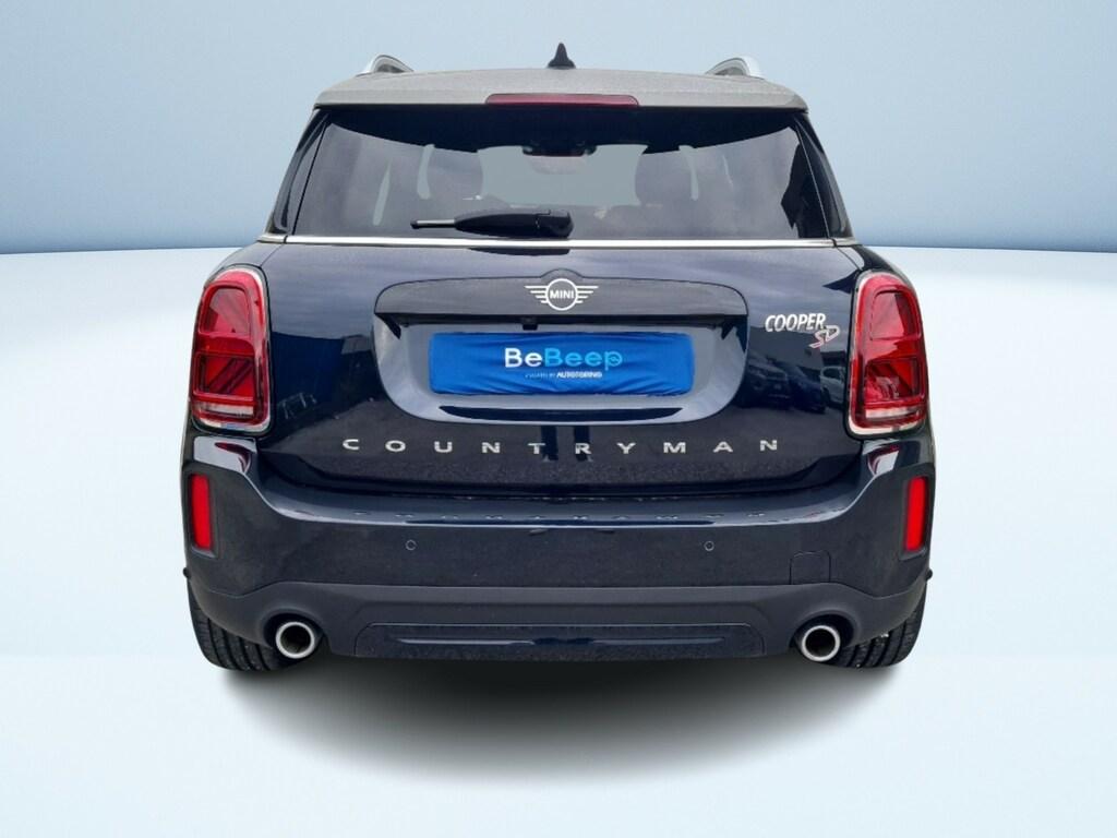 Mini Cooper SD Countryman 2.0 Cooper SD