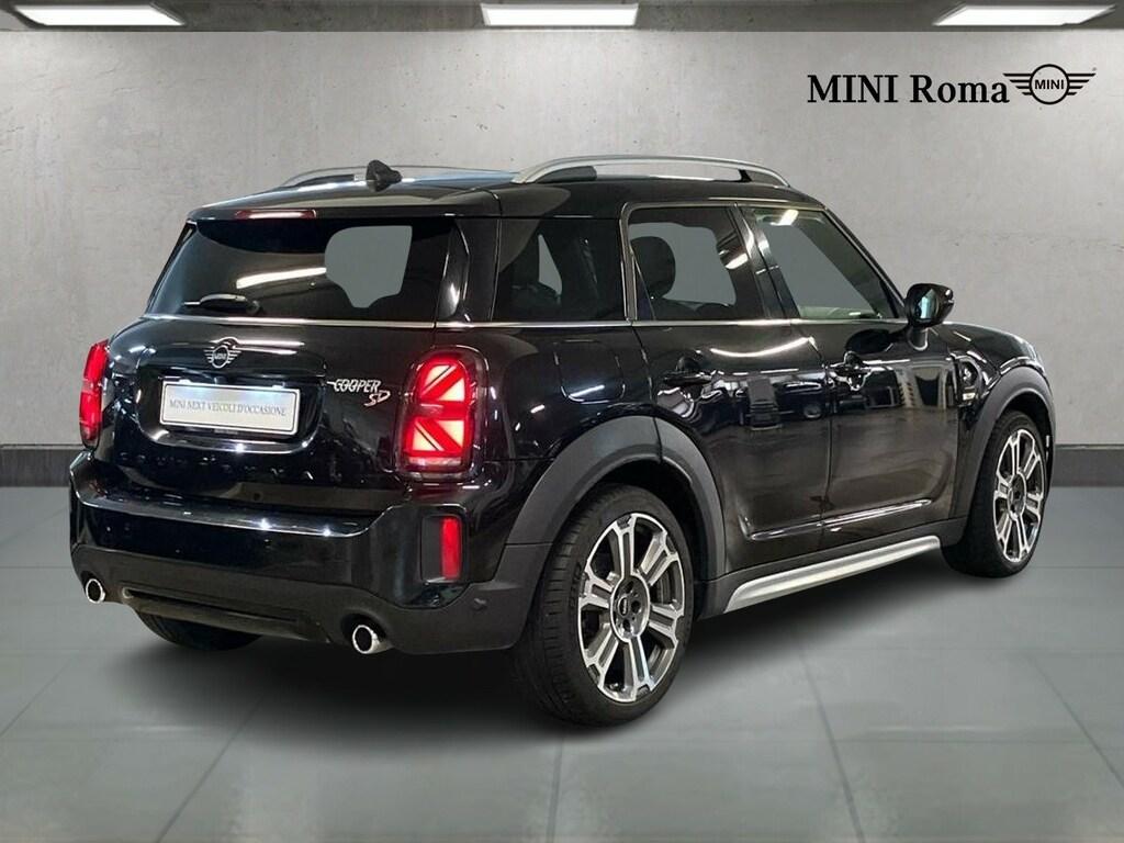 Mini Cooper SD Countryman 2.0 Cooper SD Hype auto