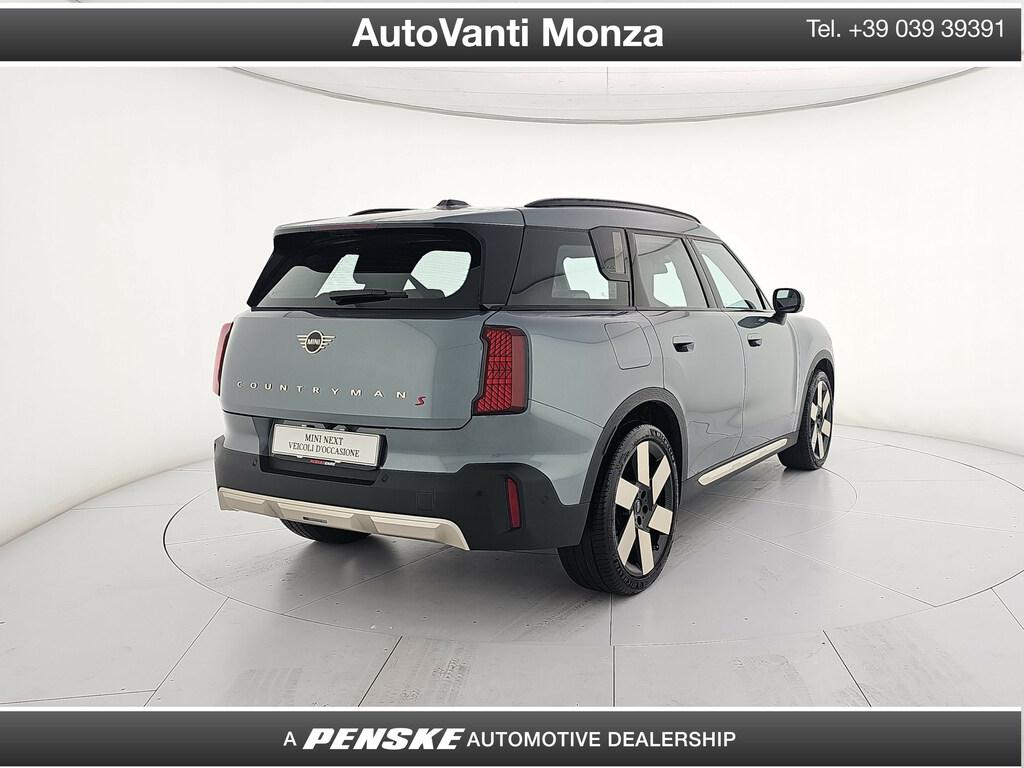 Mini Mini Countryman 2.0 48V S Favoured all4 auto