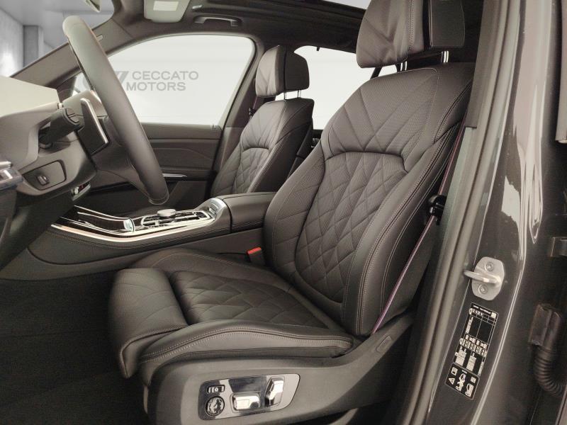 BMW X5 xdrive30d MSport Pro auto