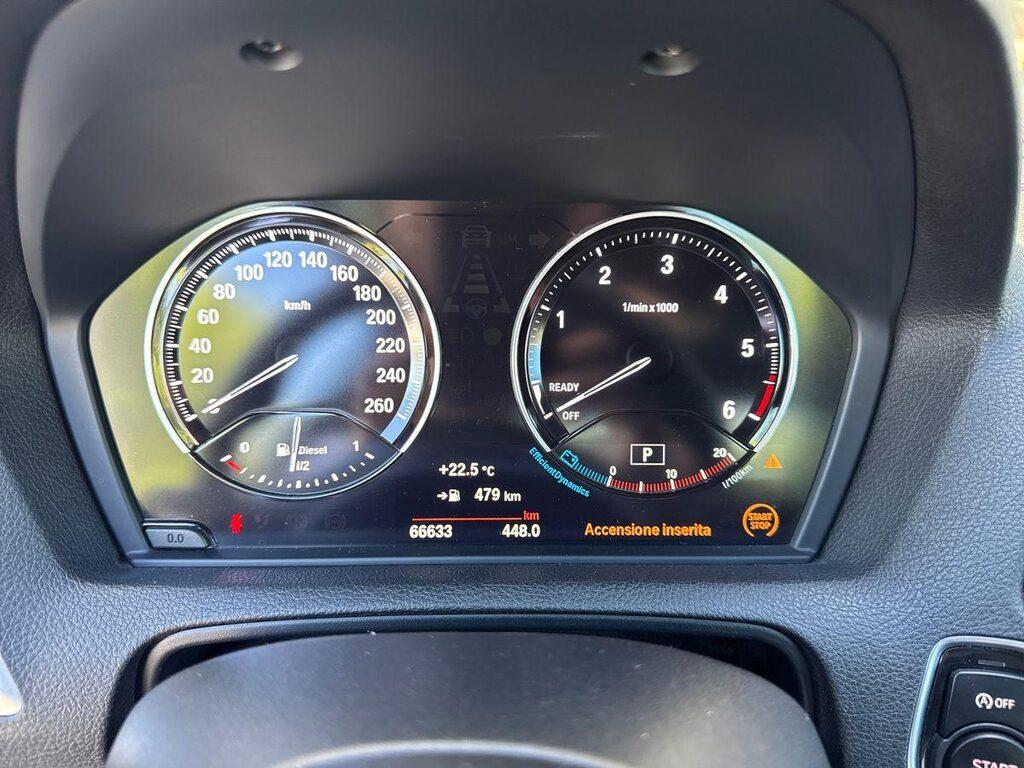 BMW Serie 2 218d Coupe Sport 150cv auto my18