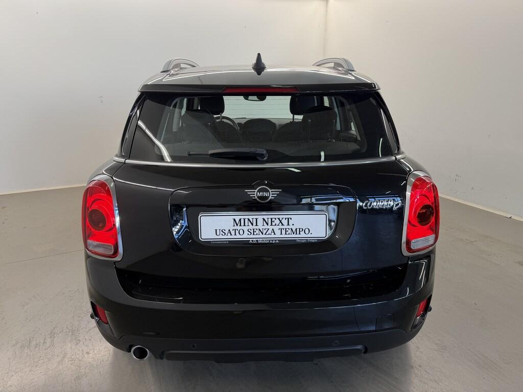 Mini Cooper D Countryman 2.0 TwinPower Turbo Cooper D Steptronic