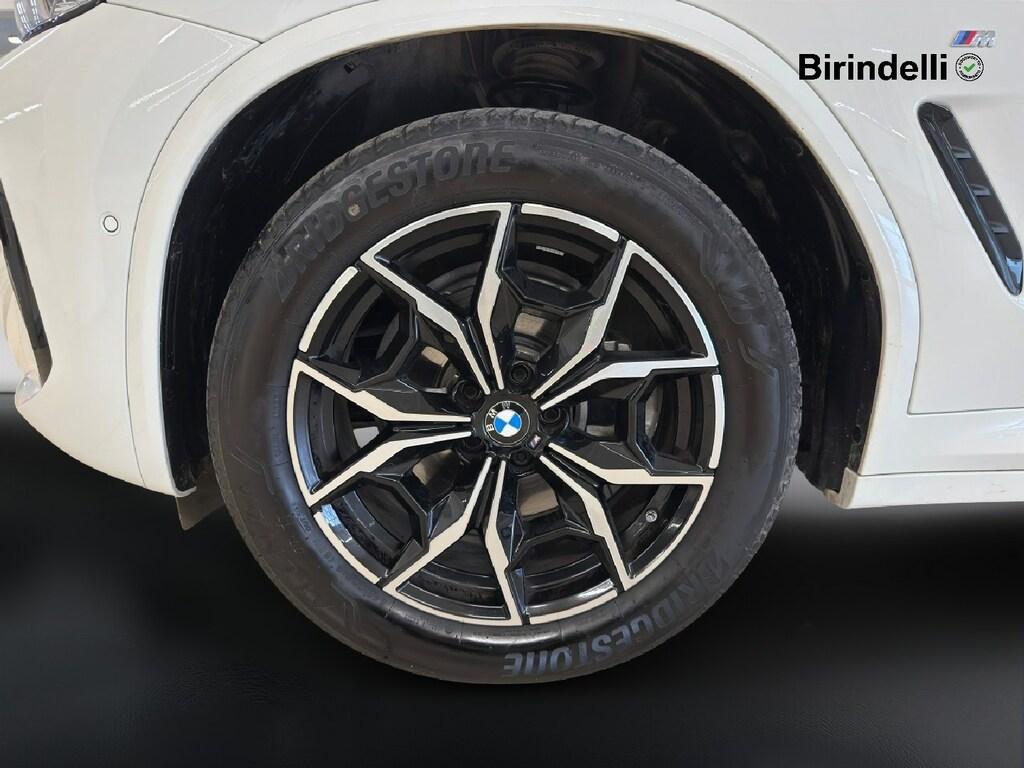 BMW X4 xdrive20d mhev 48V Msport auto