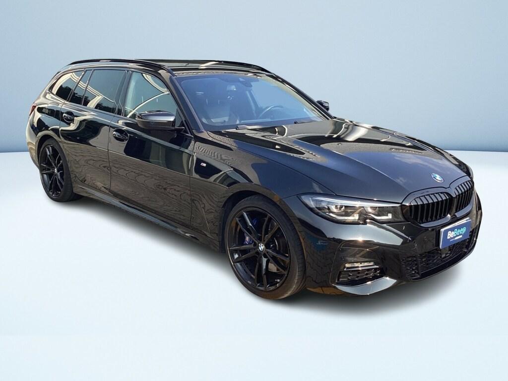 BMW Serie 3 320d Touring mhev 48V xdrive Msport auto