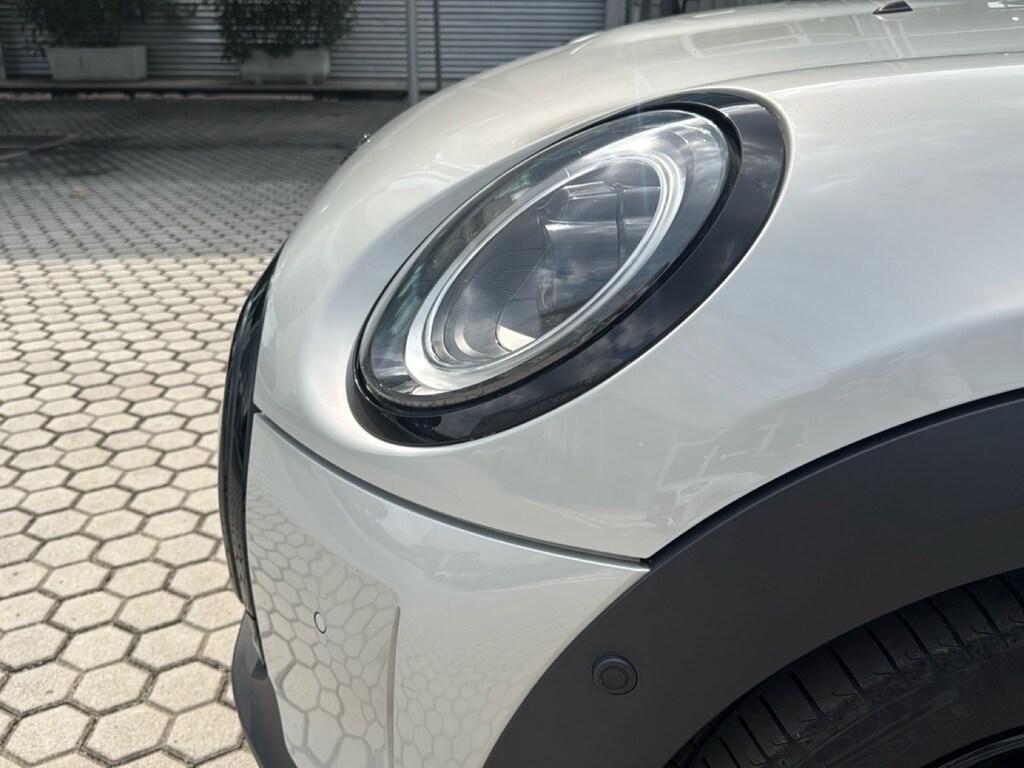 Mini Cooper 1.5 TwinPower Turbo Cooper Business DCT