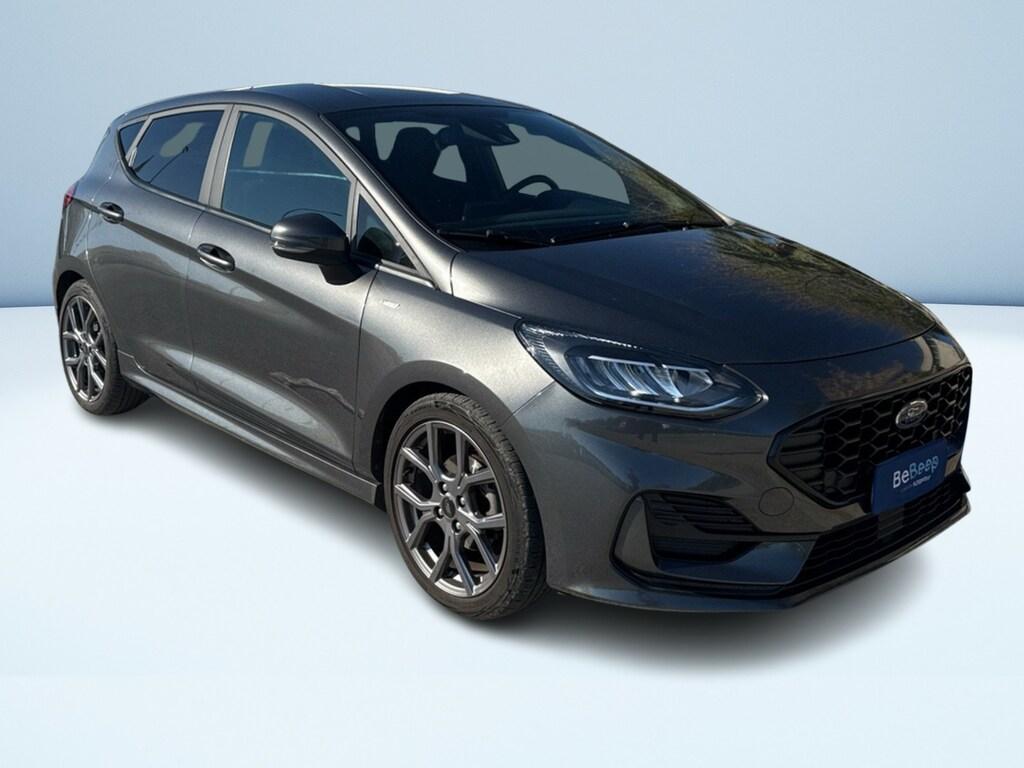 Ford Fiesta 5p 1.0 ecoboost hybrid ST-Line 125cv