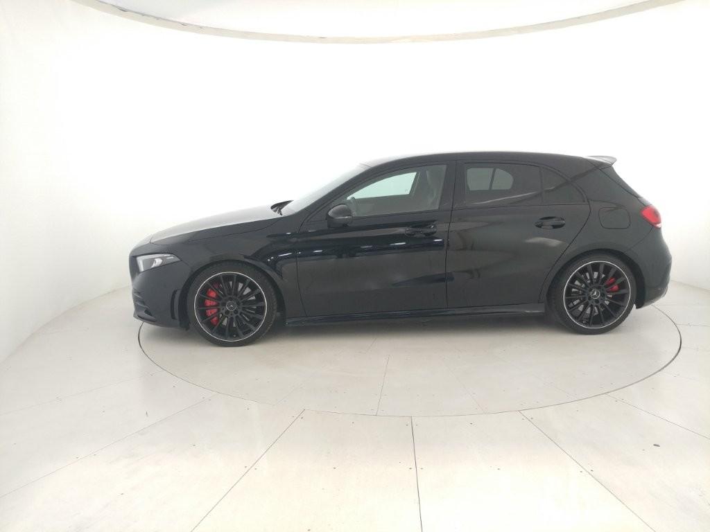 Mercedes Classe A 35 AMG A G 4matic auto