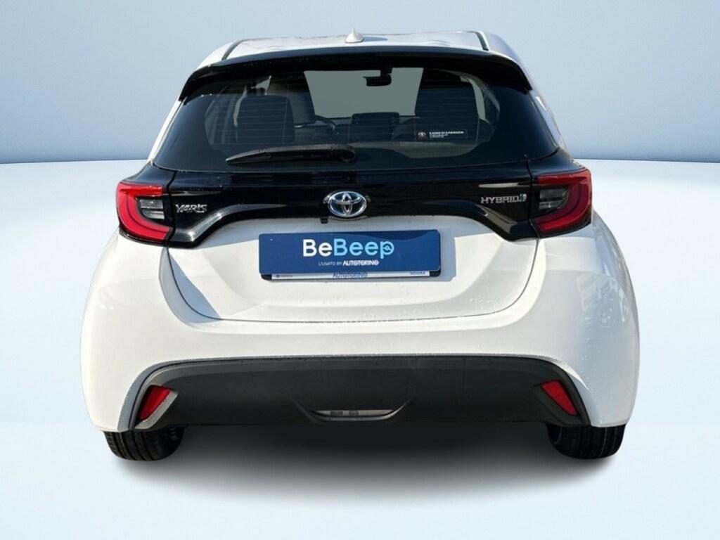 Toyota Yaris 1.5 hybrid Trend