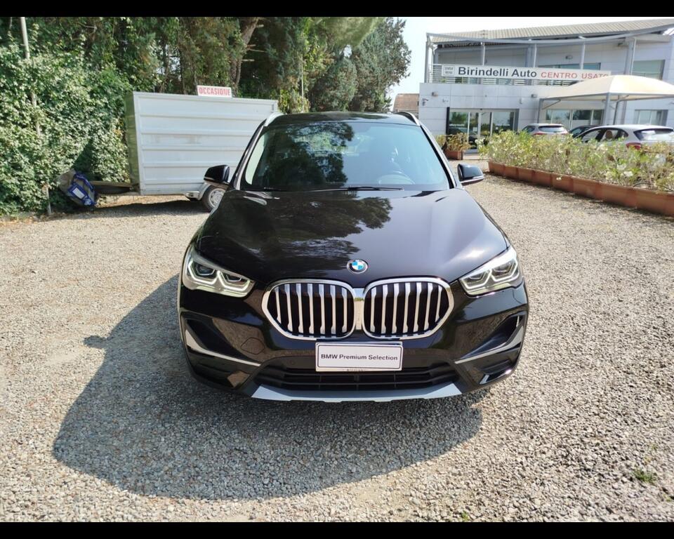 BMW X1 xdrive18d xLine Plus auto