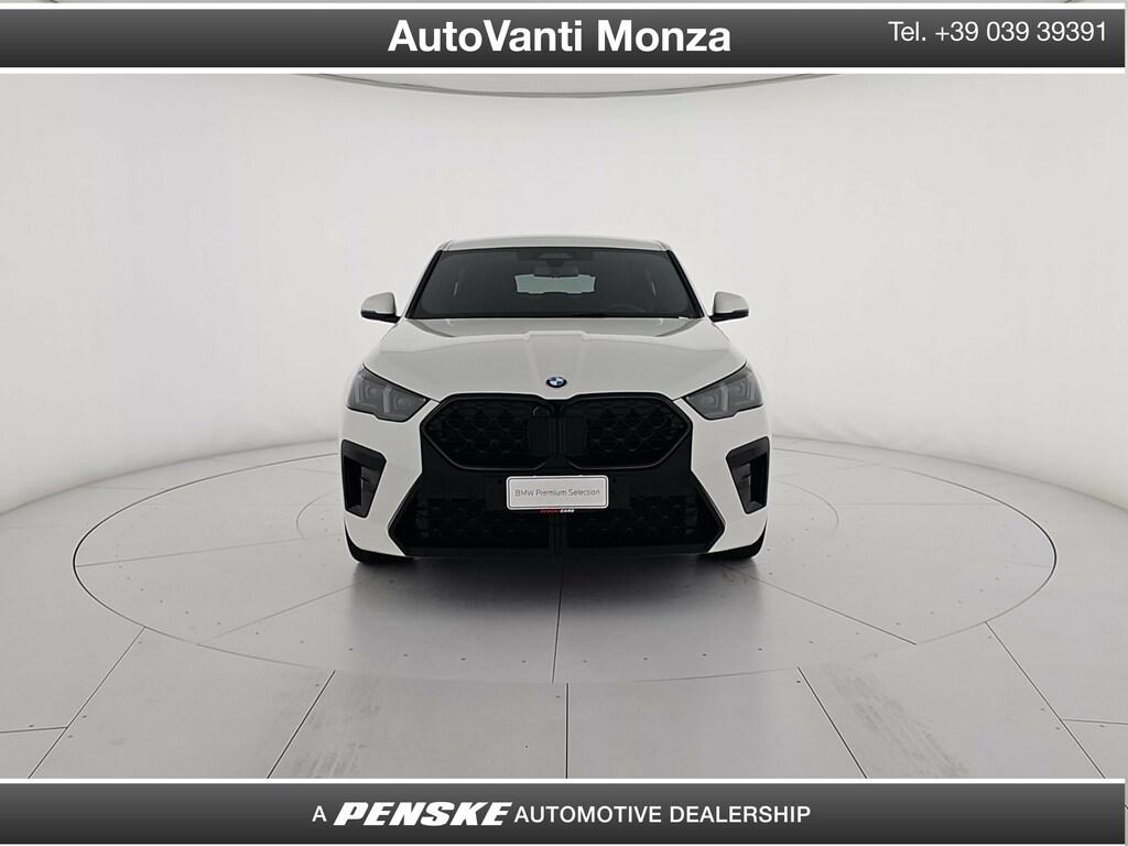 BMW X2 xdrive 20d 48V MSport Pro auto