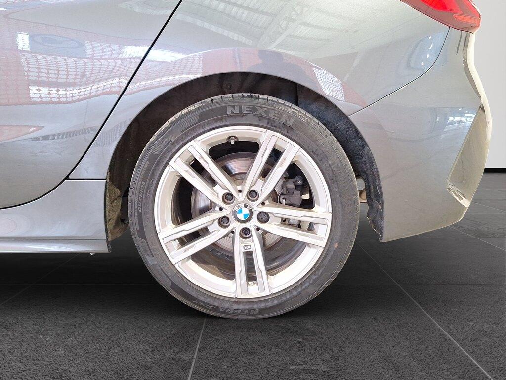 BMW Serie 1 116d Msport auto