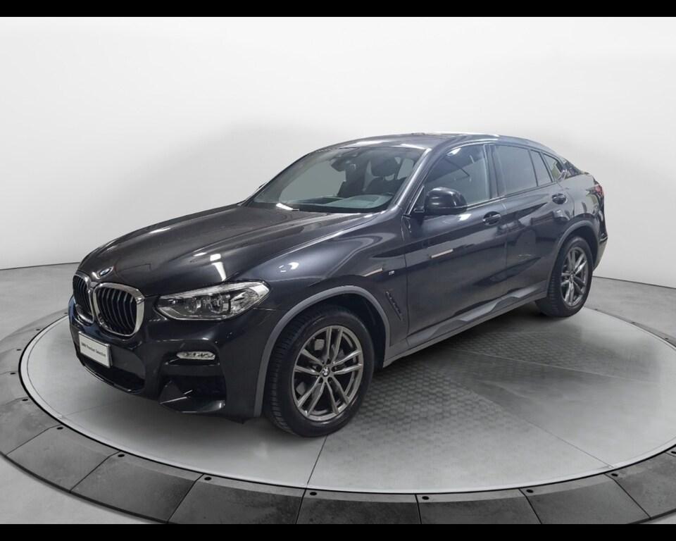 BMW X4 xdrive20d Msport X auto my19