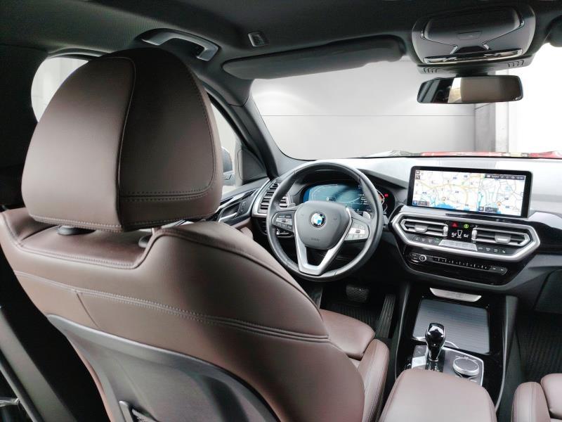 BMW X3 xdrive20d mhev 48V auto