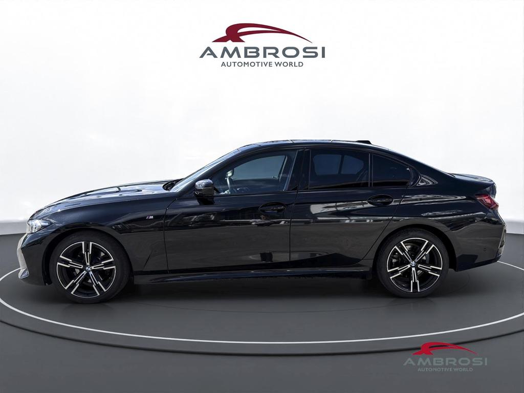 BMW Serie 3 320d mhev 48V Msport xdrive auto