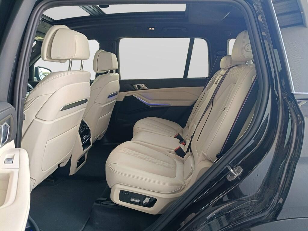 BMW X7 xdrive 40d 48V MSport Pro auto 7p.ti