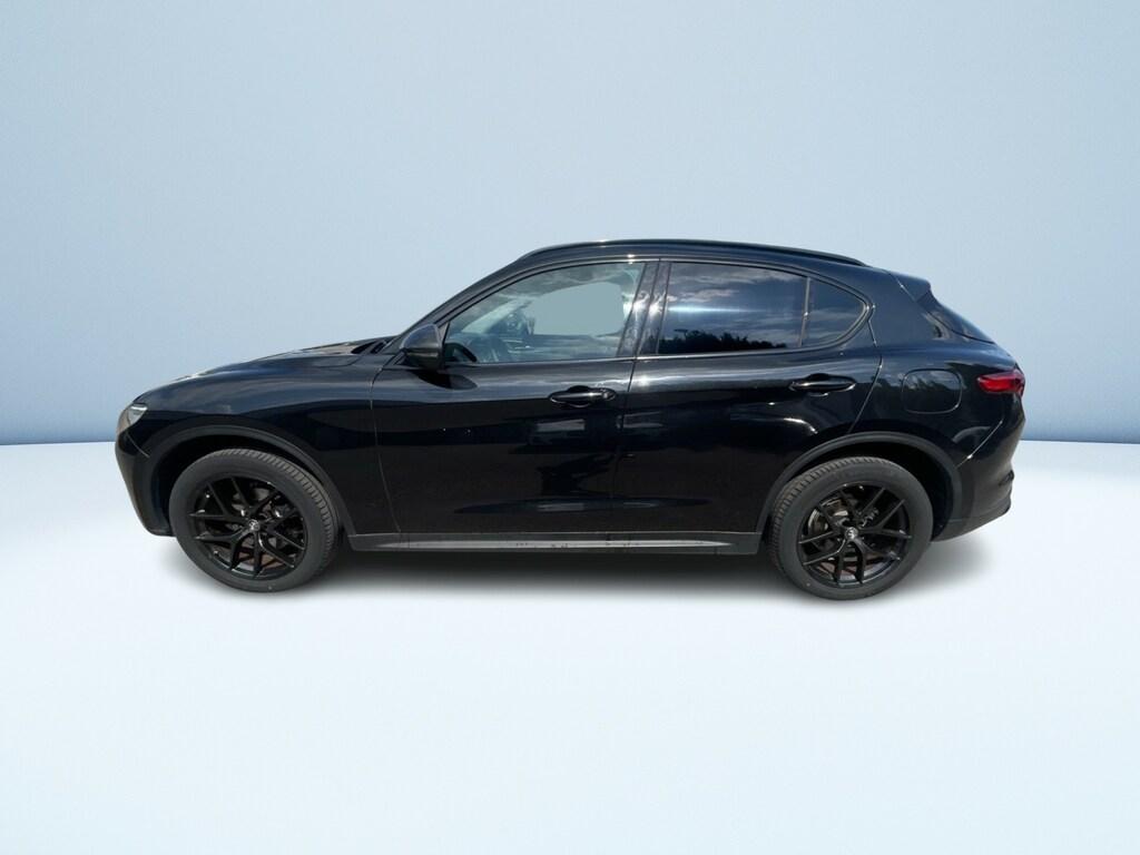 Alfa Romeo Stelvio 2.2 t Business Q4 210cv auto my19