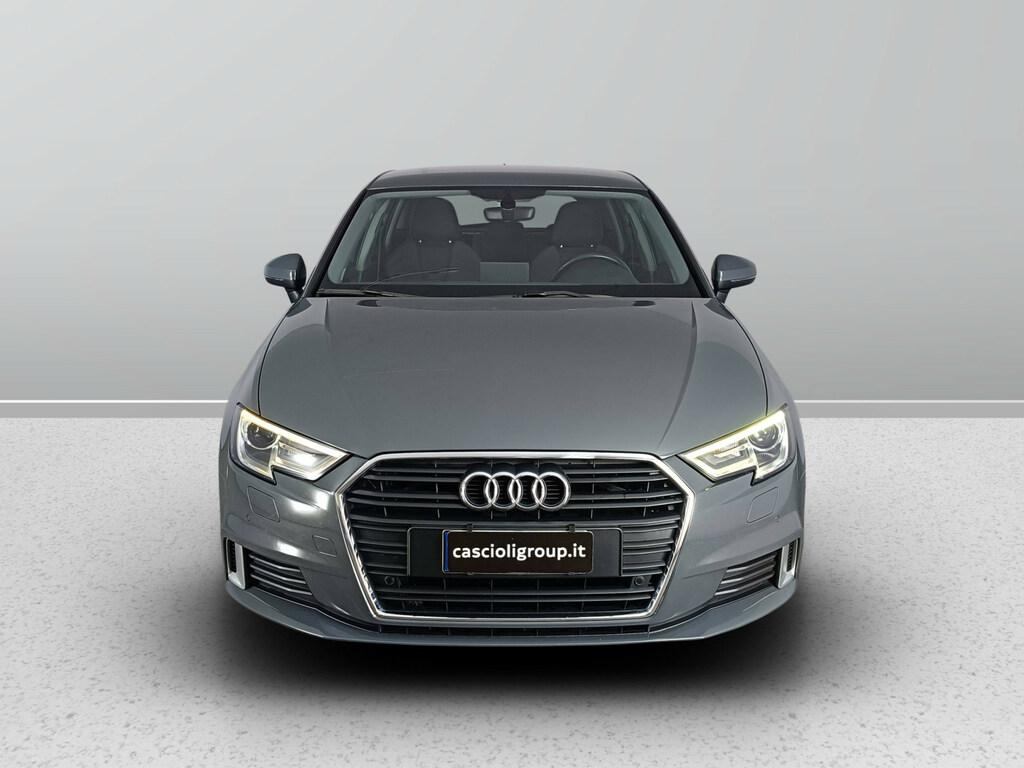 Audi A3 Sportback 35 2.0 tdi Sport 150cv s-tronic 7m