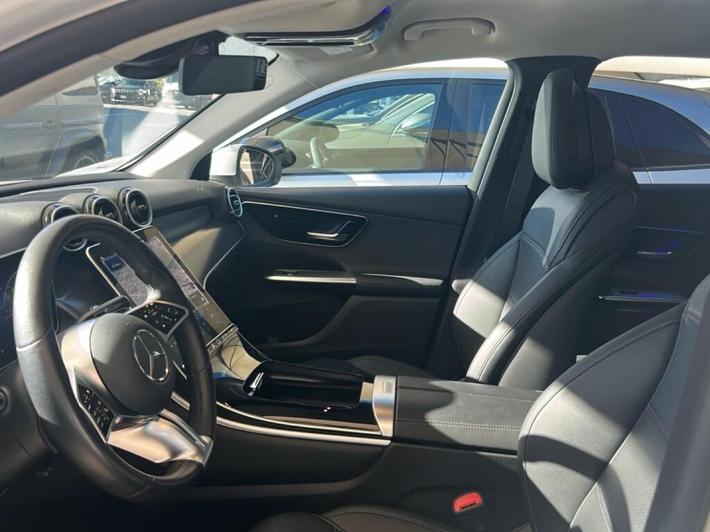 Mercedes GLC 200 d mhev Advanced 4matic auto